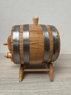 Brora Barrel 1l - Vat - Hout