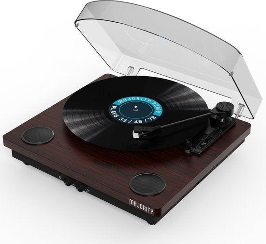 2eChoix | Platine Majority Moto - Bluetooth - streaming, Audio, Tv en Foto, Hoofdtelefoons, Ophalen of Verzenden
