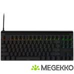 CHERRY MX Board 8.0 RGB MX Brown RGB Mechanisch Zwart, Computers en Software, Verzenden, Nieuw