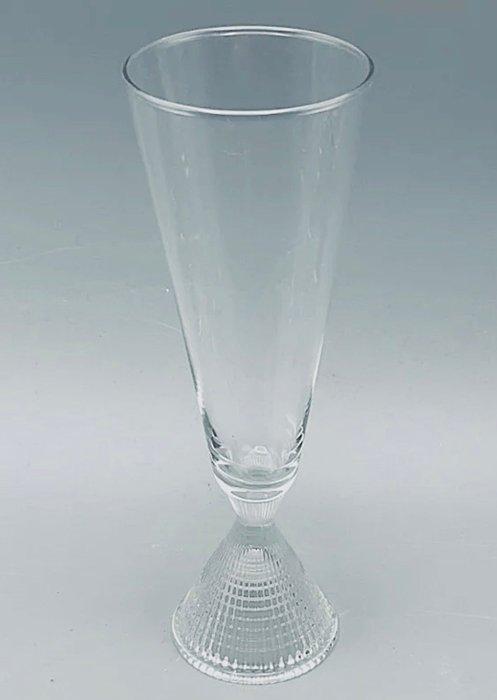 Iittala - Tapio Wirkkala - Verre à eau (7) - Verre - flûtes, Antiek en Kunst, Antiek | Glaswerk en Kristal