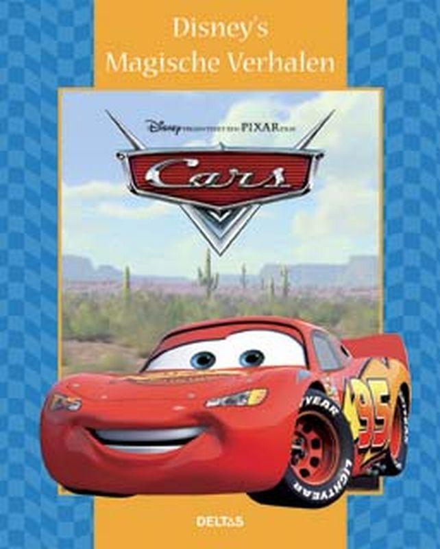 Cars / Disneys magische verhalen 9789044719789, Livres, Livres pour enfants | 4 ans et plus, Envoi