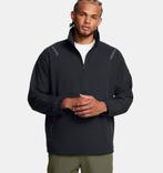 Under Armour Unstoppable Anorak-Blk - Maat MD, Ophalen of Verzenden, Nieuw, Zwart, Under Armour