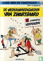 Ouwe Niek en Zwartbaard - De wederwaardigheden van Zwartb..., Boeken, Stripverhalen, Eén stripboek, Verzenden, Zo goed als nieuw