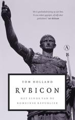 Rubicon / Romeinse Rijk-trilogie / 1 9789025320515, Boeken, Verzenden, Gelezen, Tom Holland
