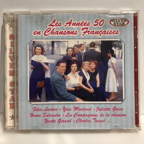 Various - Les Années 50 En Chansons Françaises, CD & DVD, CD | Pop, Envoi