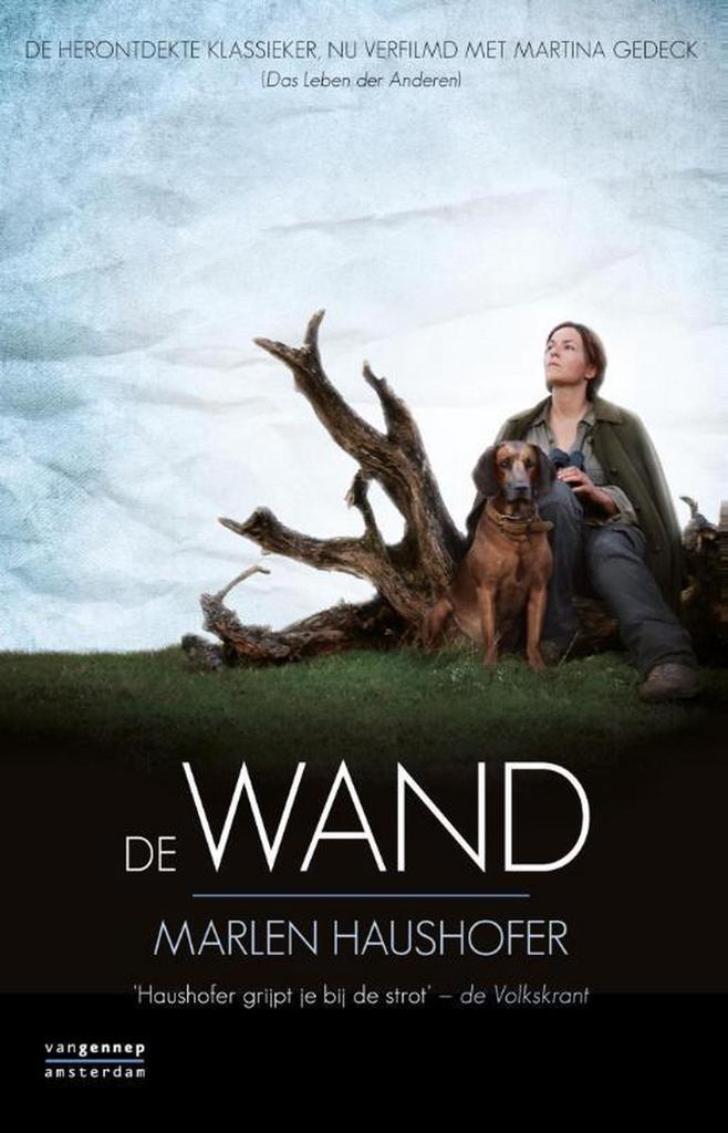 De wand film editie 9789461641113 Marlen Haushofer, Livres, Romans, Envoi