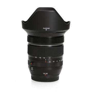 Fujifilm XF 10-24mm F4.0 R OIS beschikbaar voor biedingen