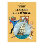 Kuifje en het Geheim van de Eenhoorn Poster 50 x 70 cm, Verzamelen, Ophalen of Verzenden, Nieuw