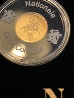 Nederland. Verzameling Nationale Goud Colectie, 12, Postzegels en Munten, Munten | Nederland