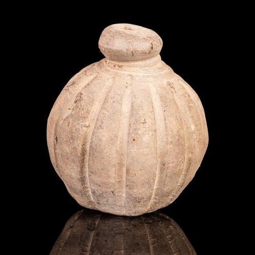 Byzantijns Aardewerk Griekse Vuur handgranaat (Zonder, Antiek en Kunst, Antiek | Overige Antiek