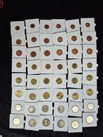 Europe. Series 1 Cent - 2 Euro 1999/2015 (6 series) (Sans