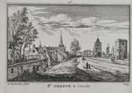 Mattheus Brouërius van Nidek, Isaac le Long, J.H. Reisig -, Antiek en Kunst