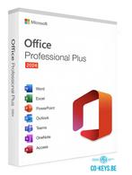 OFFICE 2024 Professional Plus kopen - Windows - CD-keys.be, Verzenden, Nieuw, 4 GB, 4 Ghz of meer