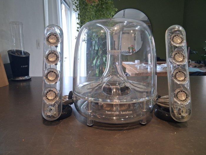 Harman Kardon - Soundsticks lll Ensemble de hauts-parleurs, TV, Hi-fi & Vidéo, Radios