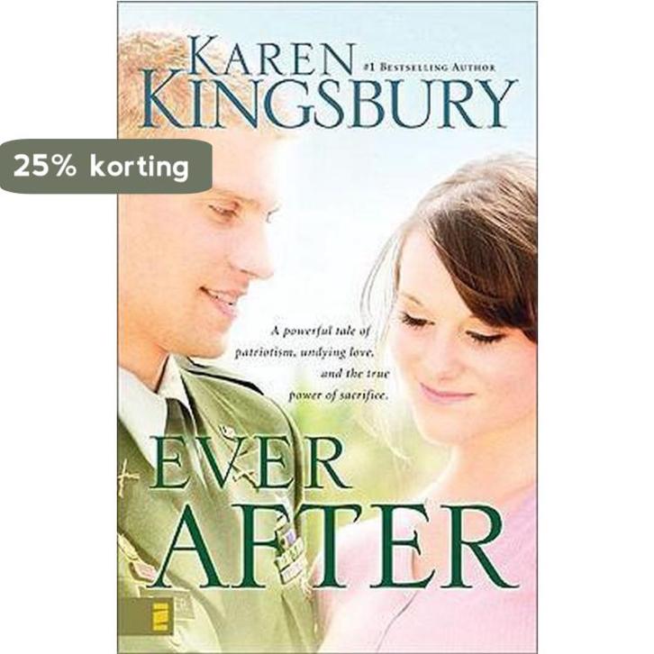 Ever After 9780310247562 Karen Kingsbury, Boeken, Taal | Engels, Gelezen, Verzenden
