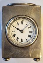 Pendule - - .800 zilver - 1910-1920, Antiek en Kunst