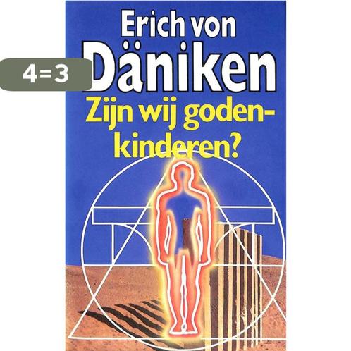 Zijn wij godenkinderen? 9789021837956 Erich von Daniken, Boeken, Overige Boeken, Zo goed als nieuw, Verzenden