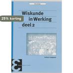 Wiskunde in Werking / 2 / Epsilon uitgaven / 49 M. de Gee, Boeken, Verzenden, Gelezen, M. de Gee