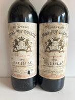 1985 Château Grand Puy Ducasse - Bordeaux, Pauillac 5ème, Nieuw
