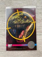 Gen3 #087 Silver Turok Limited run games trading card, Ophalen of Verzenden