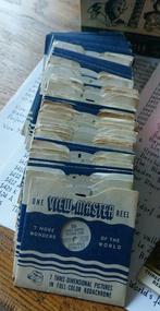 Sawyer Model E Stereoscoop