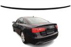 Carnamics Achterspoiler | Audi A6 11-14 4-d / A6 12-14 4-d /, Verzenden
