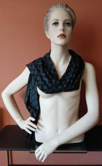 Mannequin - Mannequin decoratieve buste - Kunststof