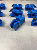 Lego Briques - Lego kasteel paardendekens 9 stuks, Kinderen en Baby's, Nieuw