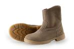 Nelson Veterboots Meisjes in maat 27 Beige, Kinderen en Baby's, Verzenden, Jongen of Meisje, Schoenen, Zo goed als nieuw
