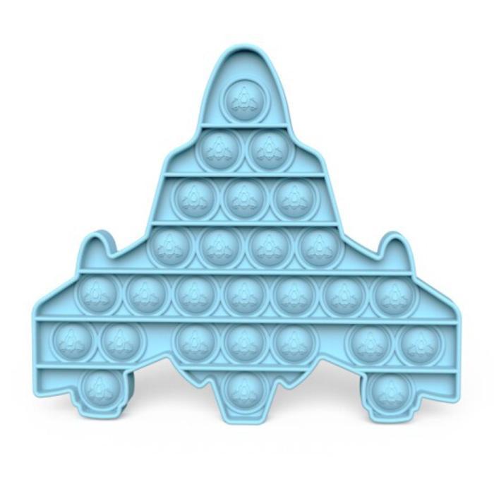 Pop It - Fidget Anti Stress Speelgoed Bubble Toy Siliconen, Telecommunicatie, Mobiele telefoons | Toebehoren en Onderdelen, Nieuw