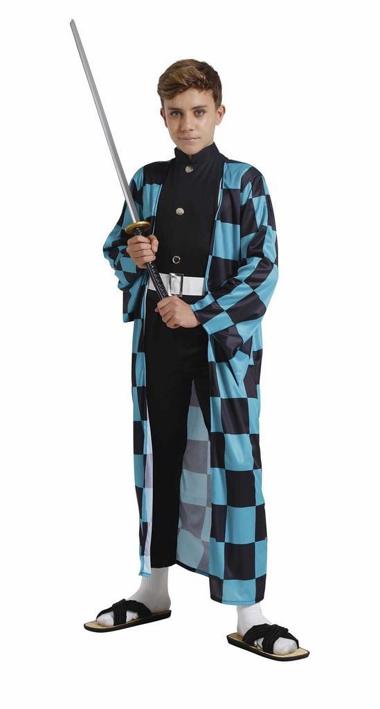 Kostuum Jongen Zwaard, Kinderen en Baby's, Carnavalskleding en Verkleedspullen, Nieuw, Verzenden