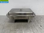 RVS Chafing Dish 1/1 GN Horeca, Ophalen of Verzenden, Nieuw in verpakking