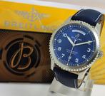 Breitling - Aviator 8 Day/Date - A45330101C1X3 - Heren -, Handtassen en Accessoires, Horloges | Heren, Nieuw