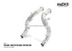 Mach5 Performance Downpipe BMW 650i F06 / F12 / F13 4.0/4.4T, Autos : Divers, Tuning & Styling, Verzenden