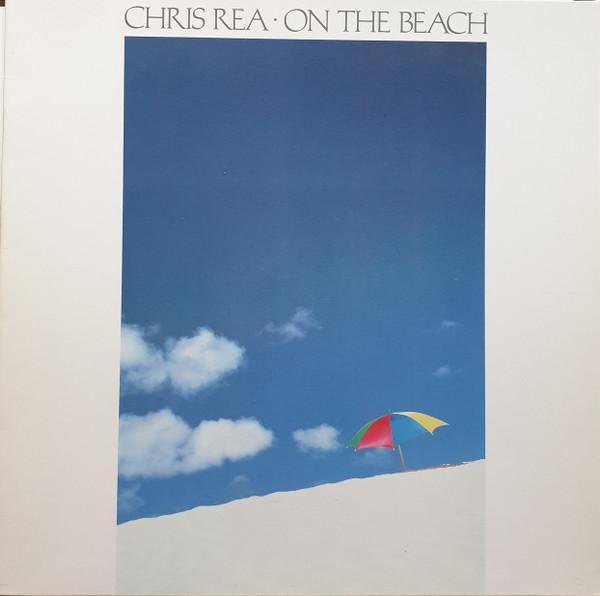 Chris Rea - On The Beach, Cd's en Dvd's, Vinyl | Pop, Gebruikt, Verzenden