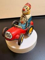 Joustra - Voiture jouet en étain - Bimbo Clown Car, Unboxed