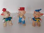 ledraplastic - Walt Disney - 3 - I tre porcellini (The Three, Nieuw