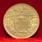 6,45 grams - Goud .900 - 20 Francs Suisse