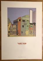 Joost Swarte - 3 Offset Print - Toneelschuur e.a., Boeken, Nieuw