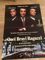 Martin Scorsese - Poster - Goodfellas - Quei bravi ragazzi -, Verzamelen, Nieuw