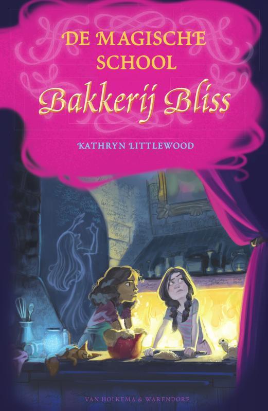 De magische school Bakkerij Bliss / Bakkerij Bliss / 8, Boeken, Kinderboeken | Jeugd | 10 tot 12 jaar, Gelezen, Verzenden