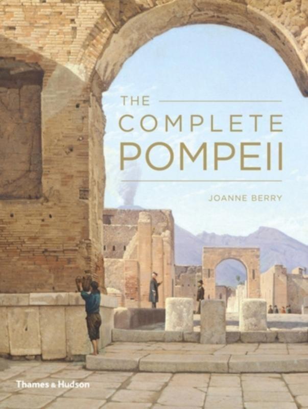 The complete Pompeii 9780500290927 Joanne Berry, Boeken, Taal | Engels, Gelezen, Verzenden