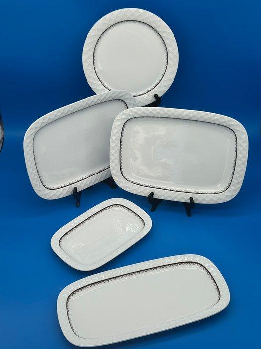 Eetservies - Thomas Germany – Porzellanteller &, Antiek en Kunst, Antiek | Meubels | Tafels