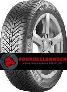 Semperit All Season-Grip 195/45 R16 84V XL EVc, Autos : Pièces & Accessoires, Pneus & Jantes, Envoi