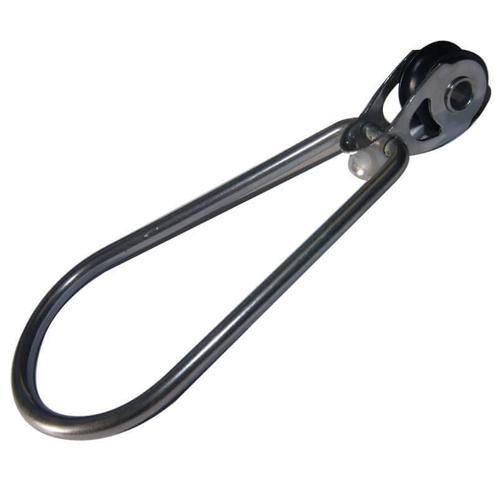 Holt Trapezehaak met Kogelgelagerd Blok, Watersport en Boten, Accessoires en Onderhoud, Nieuw, Ophalen of Verzenden