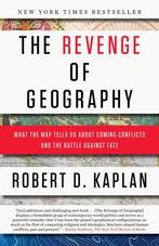 Revenge Of Geography 9780812982220 Robert Kaplan, Verzenden, Gelezen, Robert Kaplan