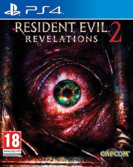 Resident Evil Revelations 2 (PS4 Games), Consoles de jeu & Jeux vidéo, Jeux | Sony PlayStation 4, Enlèvement ou Envoi