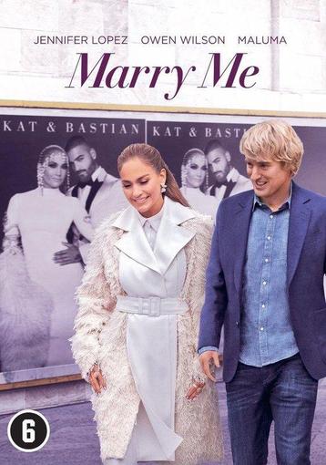Marry me (dvd nieuw) beschikbaar voor biedingen