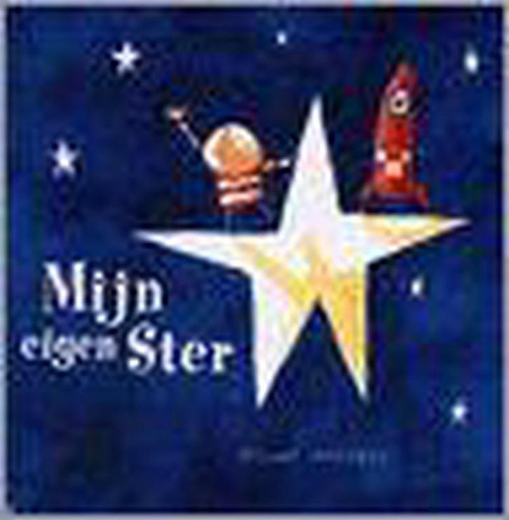 Mijn eigen ster 9789025954123 Oliver Jeffers, Boeken, Prentenboeken en Plaatjesalbums, Gelezen, Verzenden