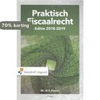 Praktisch Fiscaalrecht 2018-2019 9789001886271 M.P. Damen, Boeken, Verzenden, Gelezen, M.P. Damen